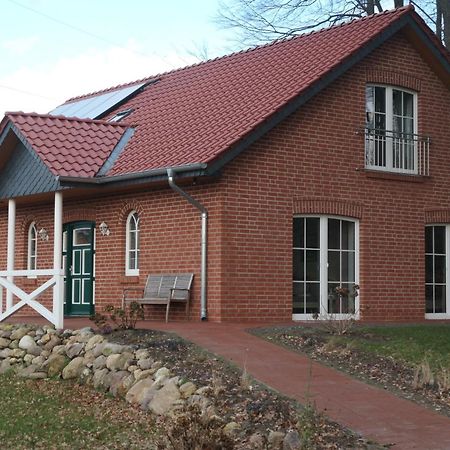 Rzb Derboven - Buenkemuehler Kuhliebe Villa Warpe Exterior photo