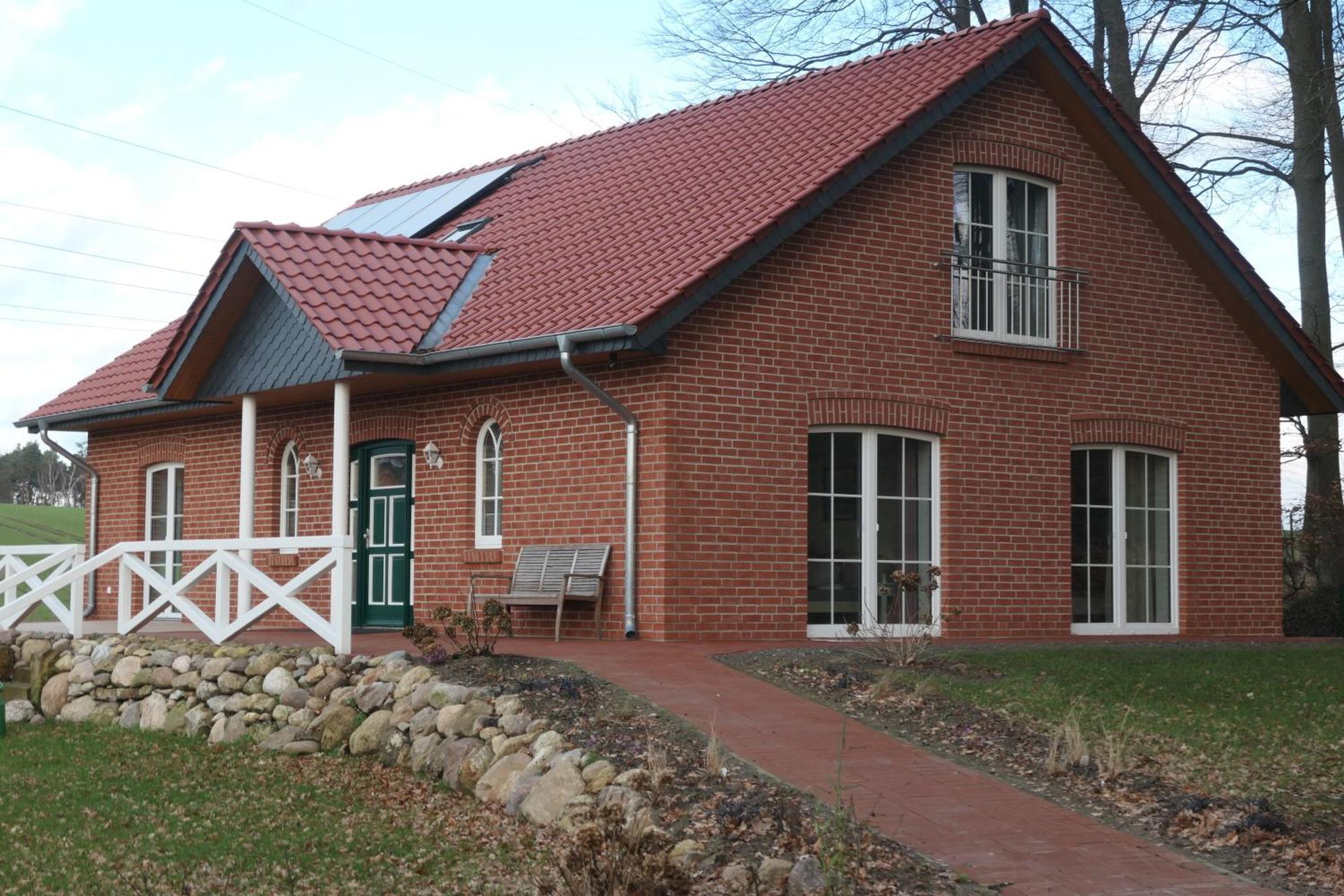 Rzb Derboven - Buenkemuehler Kuhliebe Villa Warpe Exterior photo
